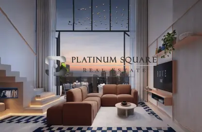 Apartment - 1 Bedroom - 1 Bathroom for sale in Rove Home Dubai Marina - Dubai Marina - Dubai