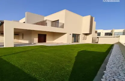 Townhouse - 4 Bedrooms - 4 Bathrooms for rent in Parkside 2 - EMAAR South - Dubai South (Dubai World Central) - Dubai