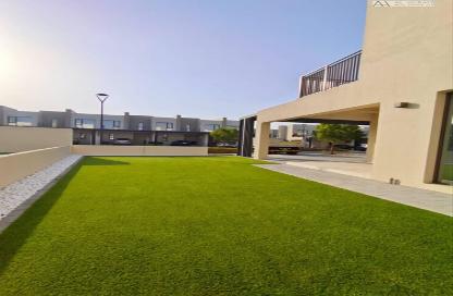 Townhouse - 4 Bedrooms - 4 Bathrooms for rent in Parkside 2 - EMAAR South - Dubai South (Dubai World Central) - Dubai
