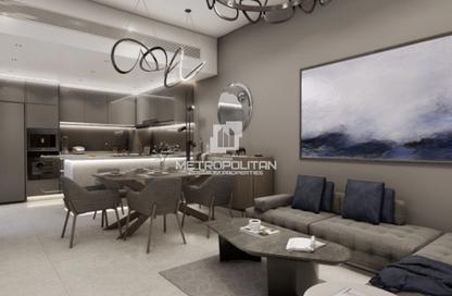 Apartment - 1 Bedroom - 1 Bathroom for sale in Society House - Downtown Dubai - Dubai