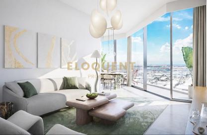 Apartment - 1 Bedroom - 1 Bathroom for sale in Eleve by Deyaar - Jebel Ali Industrial 2 - Jebel Ali Industrial - Jebel Ali - Dubai