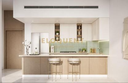 Apartment - 1 Bedroom - 1 Bathroom for sale in Eleve by Deyaar - Jebel Ali Industrial 2 - Jebel Ali Industrial - Jebel Ali - Dubai