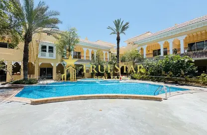 فيلا - 4 غرف نوم - 4 حمامات للايجار في فلل الصفا 1 - صفا 1 - الصفا - دبي
