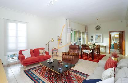 Apartment - 2 Bedrooms - 3 Bathrooms for sale in Garden West Apartments J - Garden West Apartments - Green Community - Dubai Investment Park 1 (DIP 1) - Dubai Investment Park (DIP) - Dubai