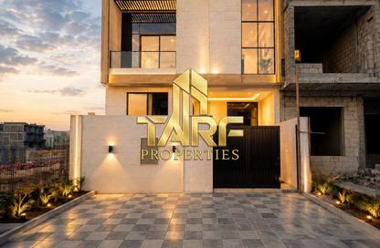 Townhouse - 5 Bedrooms - 7 Bathrooms for sale in Al Helio - Ajman Townhouse - 5 Bedrooms - 7 Bathrooms for sale in Al Helio - Ajman