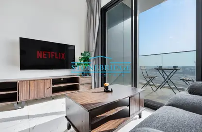 Apartment - 1 Bathroom for sale in Alexis Tower - Downtown Jebel Ali - Dubai