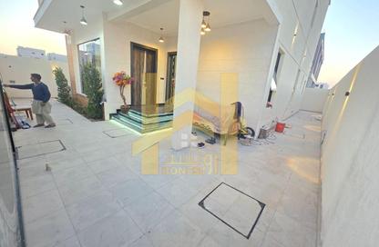 Villa - 5 Bedrooms - 7 Bathrooms for sale in Al Bahia Hills - Al Bahia - Ajman