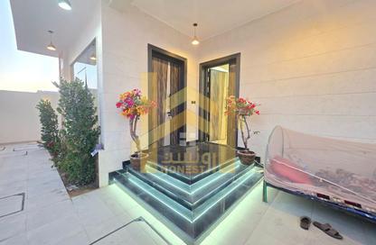 Villa - 5 Bedrooms - 7 Bathrooms for sale in Al Bahia Hills - Al Bahia - Ajman