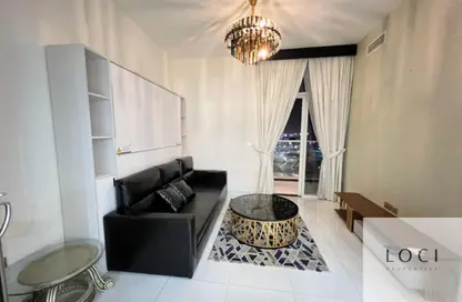 شقة - غرفة نوم - 2 حمامات للايجار في مركلز تاور من دانوب - ارجان - دبي