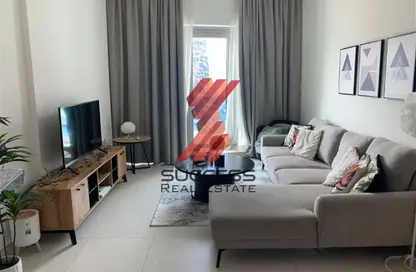 Apartment - 1 Bedroom - 1 Bathroom for rent in The Bay - Business Bay - Dubai
