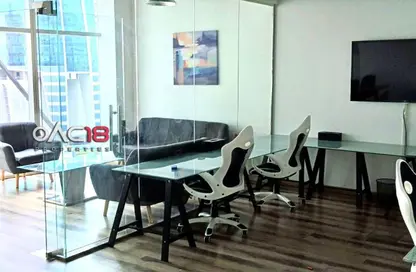 Office Space - 1 Bedroom for rent in Park Lane Tower - Business Bay - Dubai