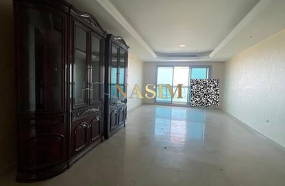 Apartment - 2 Bedrooms - 4 Bathrooms for sale in Ajman Corniche Residences - Ajman Corniche Road - Ajman