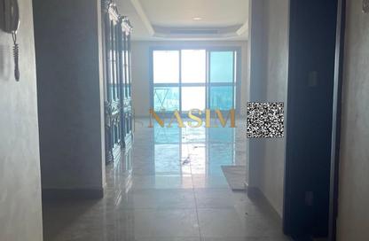 Apartment - 2 Bedrooms - 4 Bathrooms for sale in Ajman Corniche Residences - Ajman Corniche Road - Ajman