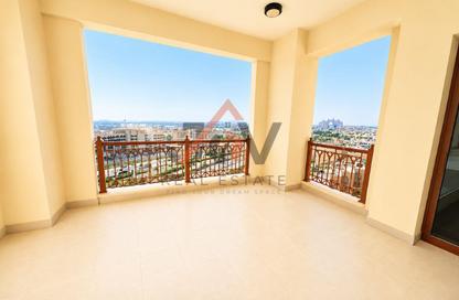 Apartment - 2 - 4 for rent in Marina Residences 4 - Marina Residences - Palm Jumeirah - Dubai