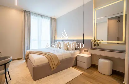 Apartment - 2 Bedrooms - 2 Bathrooms for rent in The Torch - Dubai Marina - Dubai