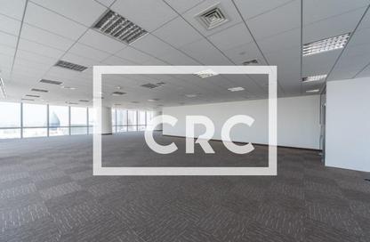 Office Space - Studio for rent in Ubora Tower 2 - Ubora Towers - Business Bay - Dubai