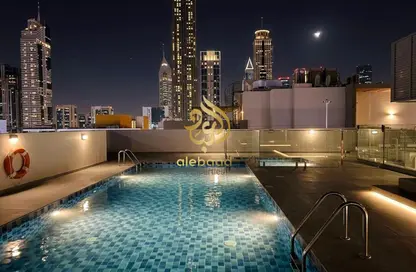Apartment - 1 Bedroom - 2 Bathrooms for rent in Ayhaco 7 - Jumeirah Garden City - Al Satwa - Dubai