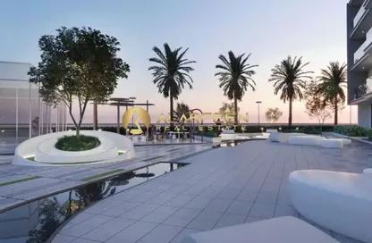 شقة - غرفة نوم - 2 حمامات للبيع في ماركيز اليجانس - ارجان - دبي شقة - غرفة نوم - 2 حمامات للبيع في ماركيز اليجانس - ارجان - دبي