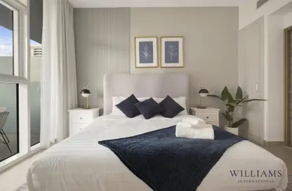 Apartment - 1 Bedroom - 2 Bathrooms for rent in Bloom Heights B - Bloom Heights - District 15 - Jumeirah Village Circle - Dubai