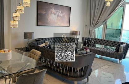 Apartment - 3 - 3 for sale in Oasis Tower 2 - Oasis Tower - Al Rashidiya 1 - Al Rashidiya - Ajman