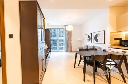 شقة - غرفة نوم - 1 حمام للايجار في شوبا كرييك فيستاس برج ب - صبحا هارتلاند - مدينة الشيخ محمد بن راشد - دبي