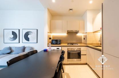 Apartment - 1 Bedroom - 1 Bathroom for rent in Sobha Creek Vistas Tower B - Sobha Hartland - Mohammed Bin Rashid City - Dubai