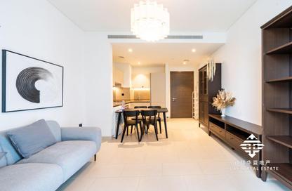 Apartment - 1 Bedroom - 1 Bathroom for rent in Sobha Creek Vistas Tower B - Sobha Hartland - Mohammed Bin Rashid City - Dubai