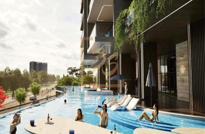 Apartment - 1 - 2 for sale in Samana Avenue - Dubai Land Residence Complex - Dubai Apartment - 1 - 2 for sale in Samana Avenue - Dubai Land Residence Complex - Dubai