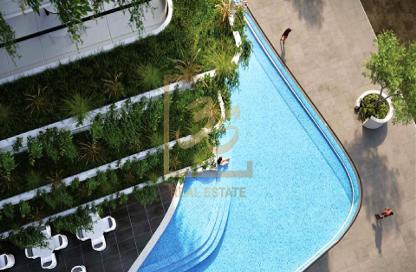 Apartment - 1 - 2 for sale in Samana Avenue - Dubai Land Residence Complex - Dubai