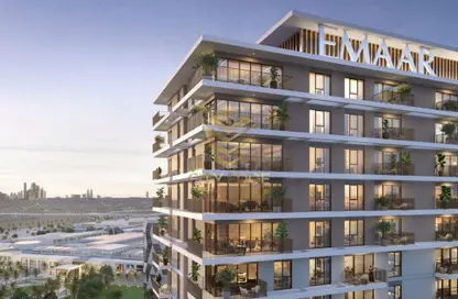 Apartment - 2 Bedrooms - 4 Bathrooms for sale in Raseel - Al Mamsha - Muwaileh - Sharjah