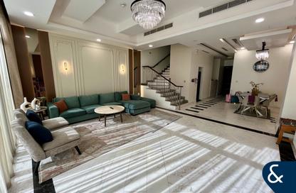 Townhouse - 3 Bedrooms - 4 Bathrooms for sale in The Dreamz - Al Furjan - Dubai