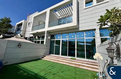 Townhouse - 3 Bedrooms - 4 Bathrooms for sale in The Dreamz - Al Furjan - Dubai