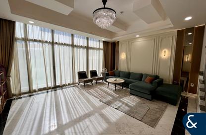 Townhouse - 3 Bedrooms - 4 Bathrooms for sale in The Dreamz - Al Furjan - Dubai