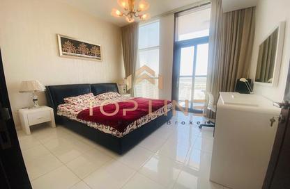 Apartment - 1 - 1 for rent in Starz Tower 2 - Starz by Danube - Al Furjan - Dubai