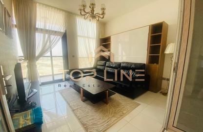 Apartment - 1 - 1 for rent in Starz Tower 2 - Starz by Danube - Al Furjan - Dubai