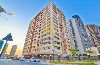 Apartment - Studio - 1 Bathroom for rent in Frankfurt Sports Tower - Dubai Sports City - Dubai