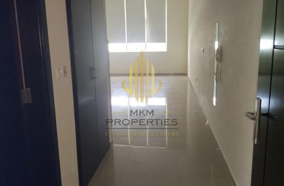 Apartment - Studio - 1 Bathroom for rent in Frankfurt Sports Tower - Dubai Sports City - Dubai