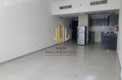Apartment - Studio - 1 Bathroom for rent in Frankfurt Sports Tower - Dubai Sports City - Dubai