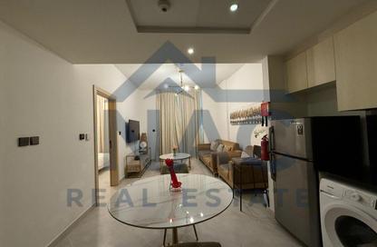 Apartment - 1 Bedroom - 2 Bathrooms for rent in Binghatti Avenue - Al Jaddaf - Dubai