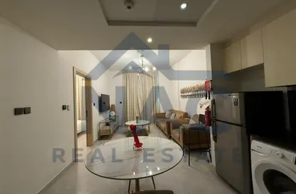 شقة - غرفة نوم - 2 حمامات للايجار في بن غاطي افنيو - الجداف - دبي