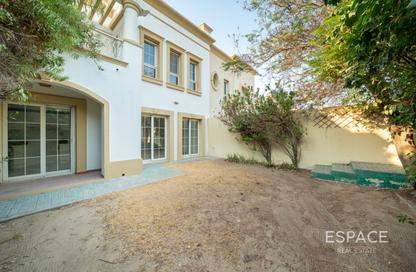Villa - 3 - 3 for rent in Springs 3 - The Springs - Dubai