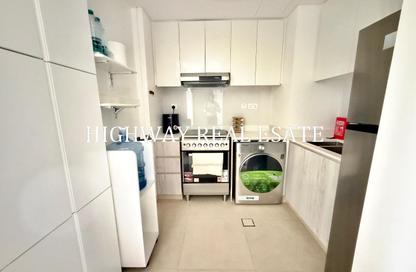 Apartment - 1 - 2 for rent in Misk Apartments - Aljada - Sharjah