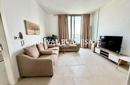 Apartment - 1 - 2 for rent in Misk Apartments - Aljada - Sharjah