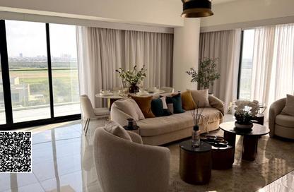 Apartment - 1 Bedroom - 2 Bathrooms for sale in Glam Residence - Al Zorah - Ajman