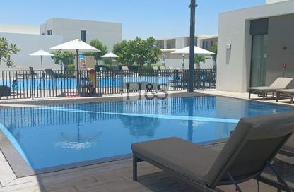 Villa - 4 Bedrooms - 4 Bathrooms for rent in Elora - The Valley - Dubai Villa - 4 Bedrooms - 4 Bathrooms for rent in Elora - The Valley - Dubai