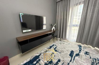 Apartment - Studio - 1 Bathroom for rent in Lincoln Park - West Side - Lincoln Park - Arjan - Dubai