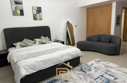 Apartment - Studio - 1 Bathroom for rent in Lincoln Park - West Side - Lincoln Park - Arjan - Dubai