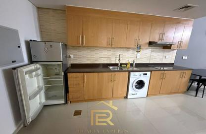 Apartment - Studio - 1 Bathroom for rent in Lincoln Park - West Side - Lincoln Park - Arjan - Dubai