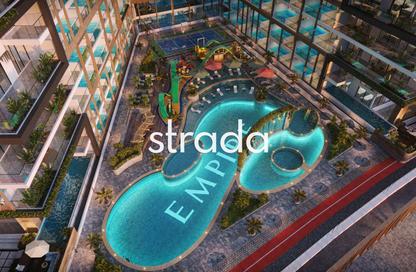 Apartment - Studio - 1 Bathroom for sale in Empire Estates - Arjan - Dubai