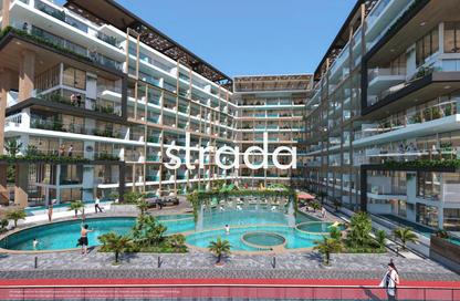 Apartment - Studio - 1 Bathroom for sale in Empire Estates - Arjan - Dubai